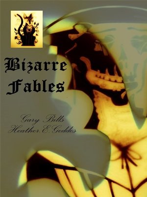 cover image of Bizarre Fables